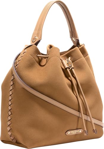 Image of Cole Haan Women's Isabella Bucket Bag