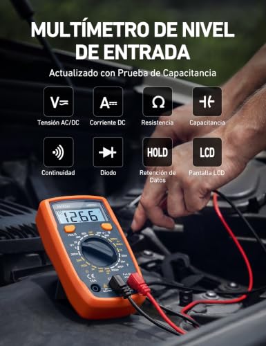 Voltímetro industrial 17 Imagen adicional