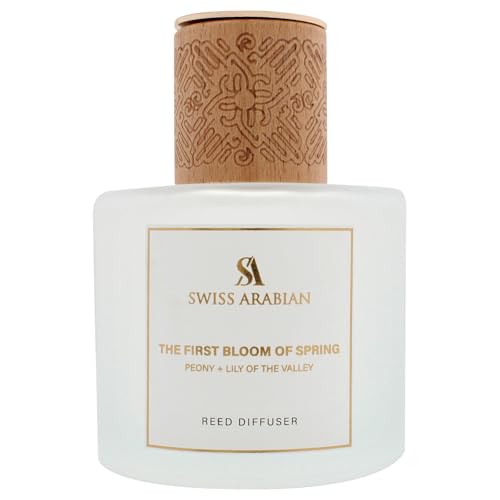 Difusor aromático The First Bloom of Spring Swiss Arabian 6.76 oz miniatura 3
