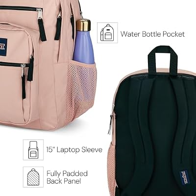 JanSport Laptop Backpack - Computer Bag with 2 Italy | Ubuy JanSport Laptop Backpack - Computer Bag with 2 Italy | Ubuy