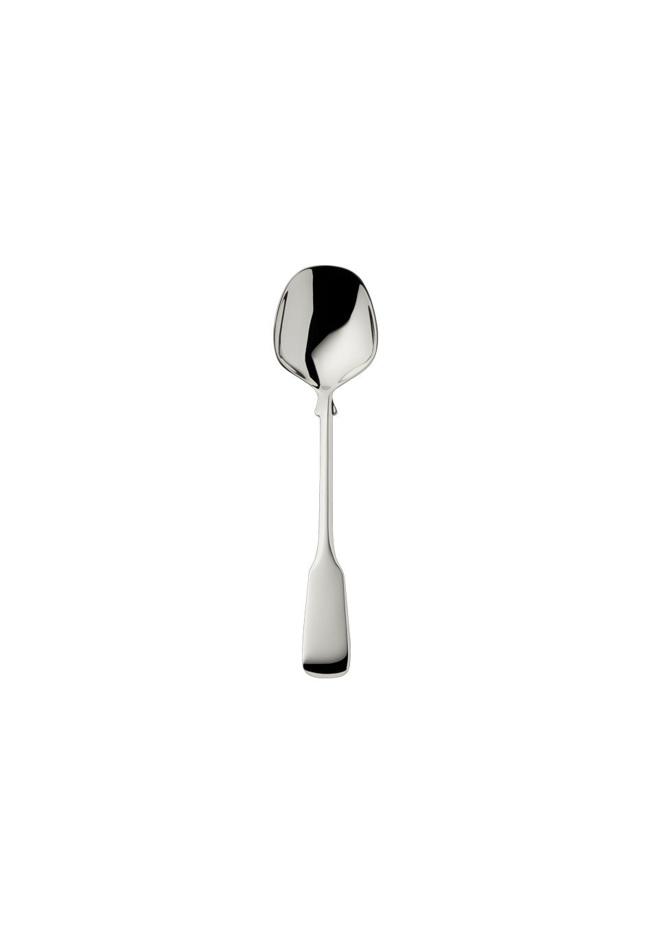Robbe & Berking Spaten Cucchiaio Zucchero (argentatura Forte 150 g)