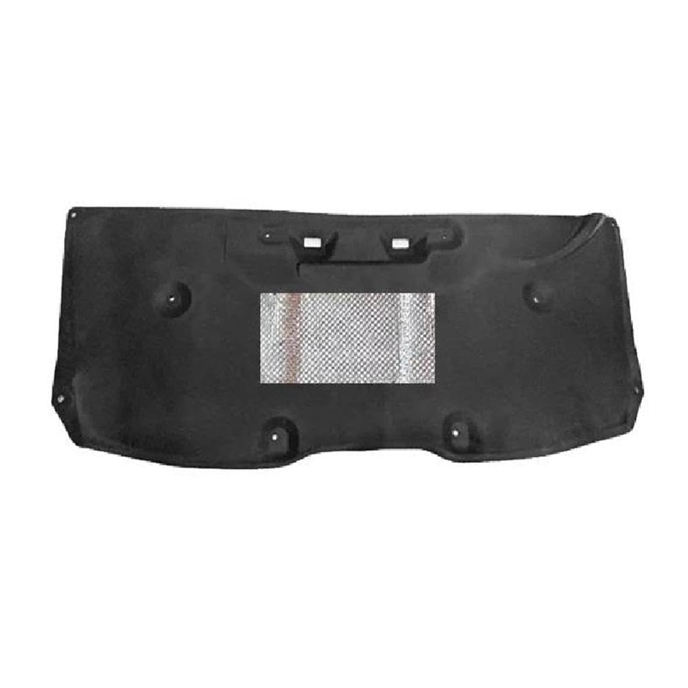 Car Engine Hood Pads for Toyota Camry XV40 2007 2008 2009 2010 2011 Front Engine Sound Insulation Mat Accessories Auto Parts