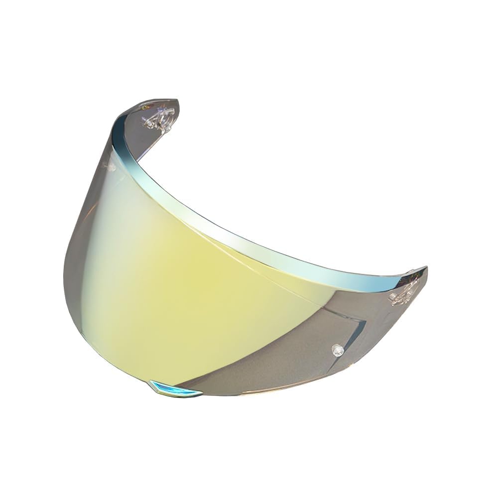 Lente de Casco de Protección contra el Viento para Motocicleta