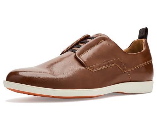 Steve Madden Norman pour homme des souliers en cuir haut de gamme