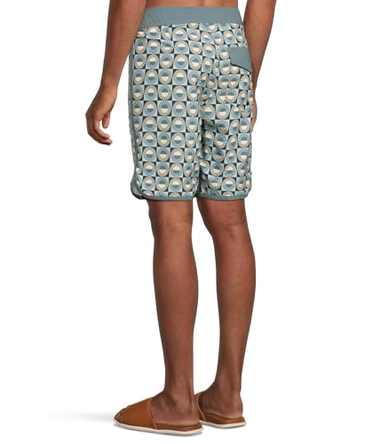 Quiksilver Men's Surfsilk Scallop 19 Boardshorts3