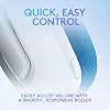 Logitech G335 Auriculares Gamer Alámbricos con Micrófono Plegable para Silenciar - Blanco | Micrófono plegable para silenciar, conector de 3.5mm, almohadillas de espuma viscoelástica, compatibles con PC, PlayStation, Xbox, Nintendo Switch/Switch 2 8