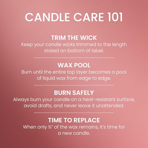 Image of Yankee Candle Home Sweet Home Scented Candle, 22oz Large Jar, Up to 150 Hour Burn Time, Giftable (Pack of 4)