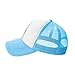 Keep Abortion Safe Legal Affordable Accessible for All Trucker Hats Pro Choice Womens Rights Hat Adjustable Mesh Back Baseball Cap for Kids - Sky Blue