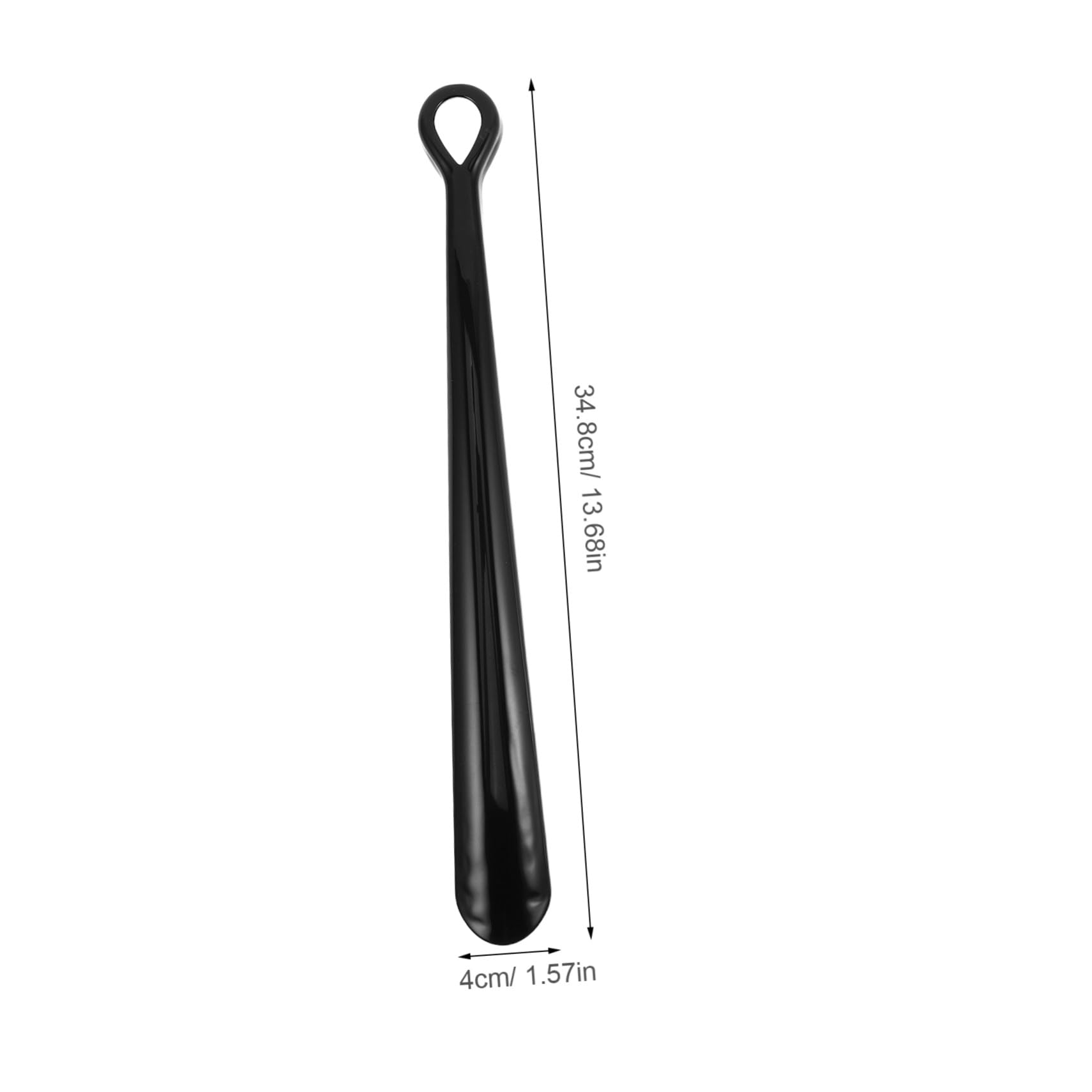 8 Pezzi Calzascarpe lungo Extra Resistente in Plastica Ergonomica Manico Antiscivolo per Anziani e Persone con Ridotta per Stivali e Scarpe Ginnastica