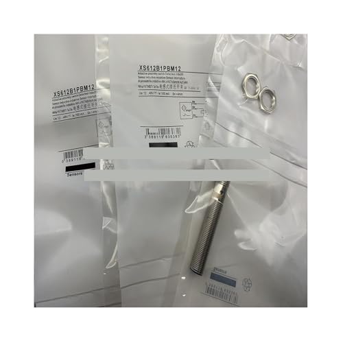 Capteur de proximité XS612B1MBL2 pour sécuriser vos convoyeurs industriels M12