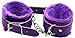 Dynamix wrist Fur Handcuff