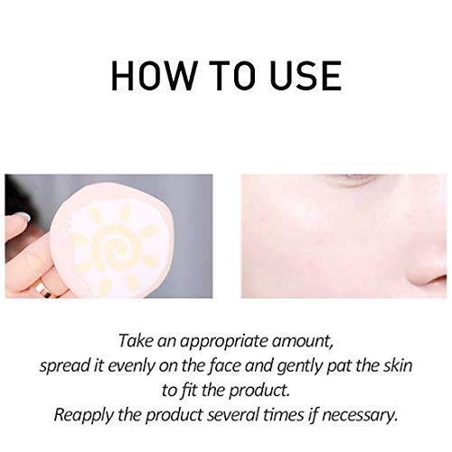 [ELROEL] Pang Pang Big Sun Cushion SPF50+ PA++++ 25g