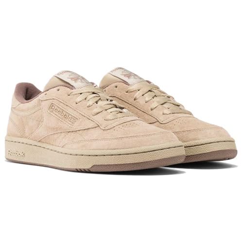 Basket Club C 85 Reebok marron pointure 36 pour un style retro au quotidien