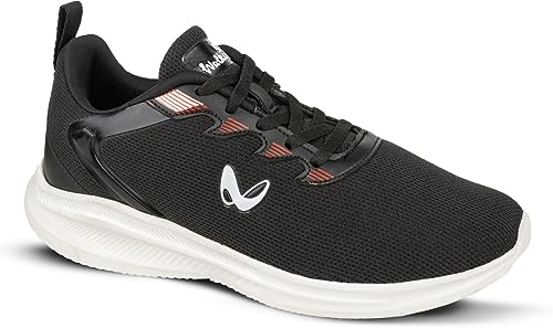 Image of WALKAROO Mens Sports Shoe Running Shoe