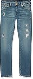 drifter jeans stretch  Scotch & Soda Shrunk Jungen Tigger Jeans, Drift Away, 134 (Herstellergröße: 9)