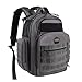 HighSpeedDaddy - Baby Diaper Backpack, Military-Grade, Waterproof Baby Travel Bag for Dads & Moms, Compact, Lightweight Design with Stroller Straps, & Tablet Sleeve - 32L capacity, Gunmetal Gray