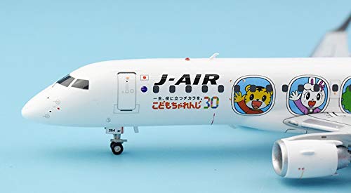 Amazon | JC Wings 1:200 EW2190002 JAL J-Air Embraer 190-100STD