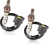 MOSTPLUS 2PCSHigh Performance O2 Oxygen Sensor For Chrysler Dodge Dakota Durango Ram Jeep Grand Cherokee Mitsubishi Raider
