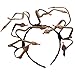 Holibanna Medusa cosplay diadema tocado de halloween tocado de disfraces para carnaval...