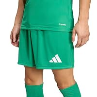 adidas Men's Entrada26 Shorts Men, Team Green/White, Small — image 5