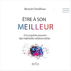 Page de couverture de &Ecirc;tre &agrave; son meilleur