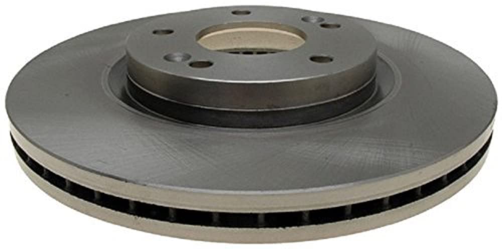 Bendix Premium PRT6036 Front Brake Rotor for Hyundai Santa Fe 2012-2010, Kia Sorento 2013-2011