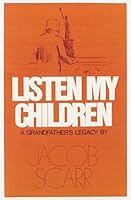 Listen My Children 0805991794 Book Cover