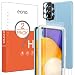 Produktbild Amazon Brand - Eono für Samsung Galaxy A52/A52s Panzer Schutz Glas mit Positionierhilfe, [2+2 Stück] Schutzfolien kompatibel mit Samsung Galaxy A52/A52s,Anti-Kratzen, Anti-Bläschen, Hülle Freundllich