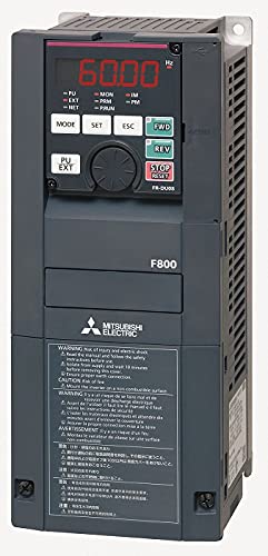 OHd@ FR-F820-5.5K-1 t@E|vpCo[^ FREQROL-F800V[Y O200V (e:5.5kW) (FM^Cv) NN