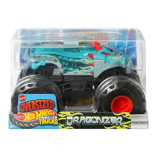 Robo Dragon 1:24 Scale Truck