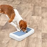 Trixie Puzzle/Spielzeug für Hunde mit Stäben, Anfänger (Level 1) Strategiespiel, Hundeaktivität, Leckerli