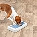Trixie Puzzle/Spielzeug für Hunde mit Stäben, Anfänger (Level 1) Strategiespiel, Hundeaktivität, Leckerli