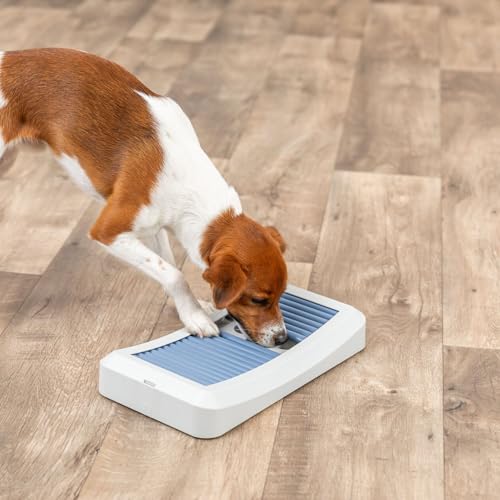 Trixie Puzzle/Spielzeug für Hunde mit Stäben, Anfänger (Level 1) Strategiespiel, Hundeaktivität, Leckerli