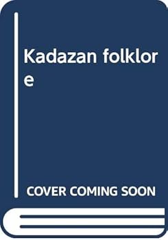 Paperback Kadazan folklore Book