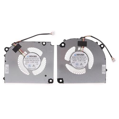 Ventilateur Hasee G8-DA5NP pour travailler au frais sur PC portable Z7T