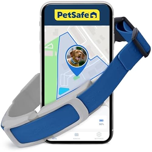PetSafe Guardian GPS Dog Fence + Tracking, 3/4 Acre+