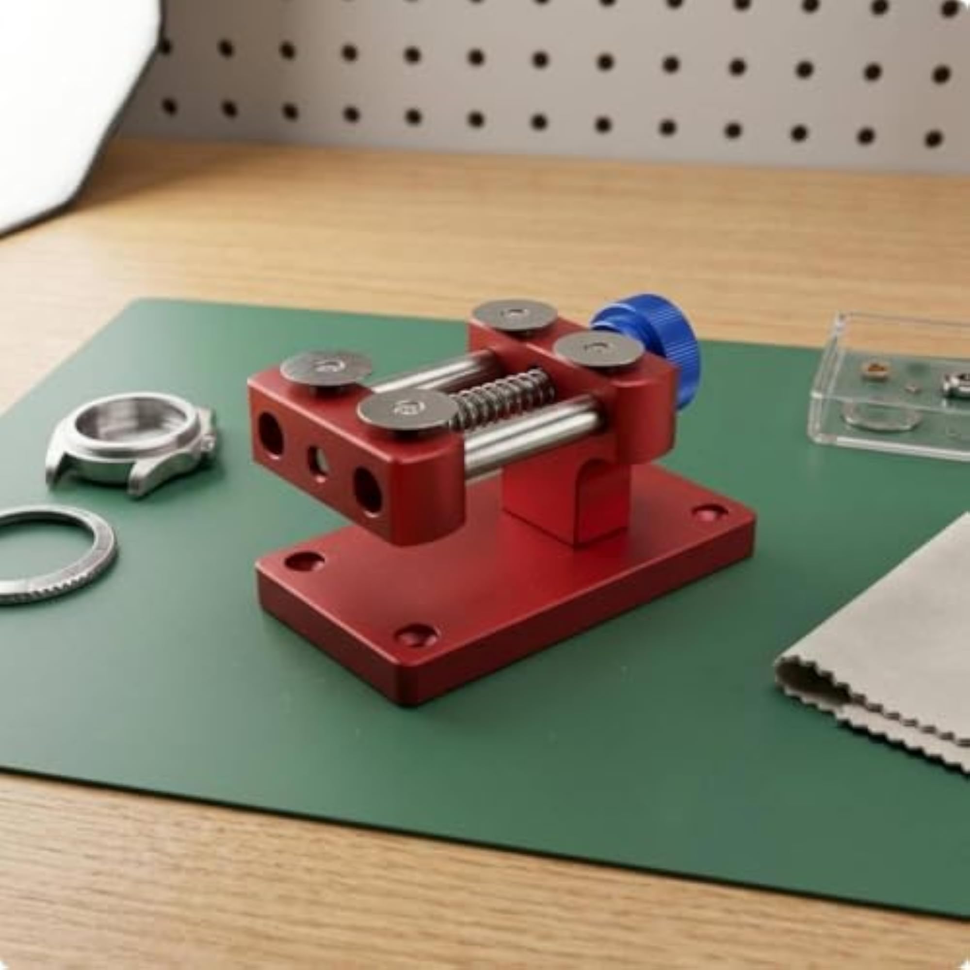 Watch Bezel Opener Tool for Watchmakers and Hobbyists