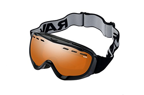 Ski Snowboard 70% Compatible avec un Casque Antibuée et Confort