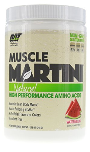 GAT Muscle Martini Natural (Watermelon)