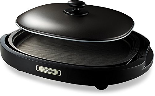 Zojirushi EA-BDC10 Gourmet Sizzler Electric Griddle