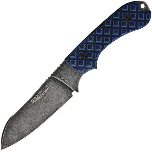 Bradford Knives Guardian 3 Sheepsfoot Nimbus BRAD3SF013N