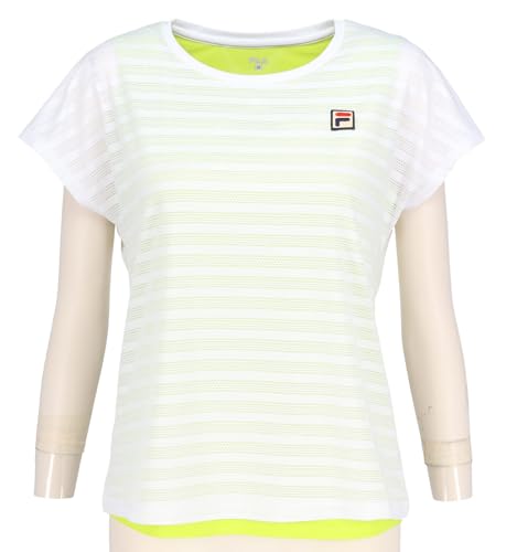 [�t�B��] TENNIS �e�j�X �e�j�X �����V���c �Q�[���V���c CZ6SGW058 ���f�B�[�X �z���C�g XL