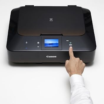 Canon Inkjet PIXUS MG6330 All-In-One Printer, PIXUSMG6330BK, blk