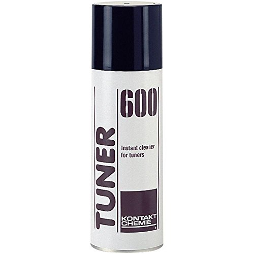 Crc tuner 600 - Limpador de contatos rápido/o evaporador 200 ml