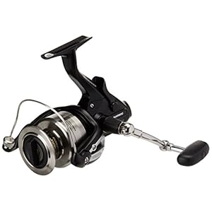 Shimano Baitrunner OC Oceania, Moulinet de Pêche en Mer