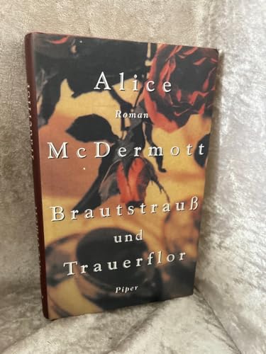 Brautstrauß und Trauerflor [German] 3492036236 Book Cover