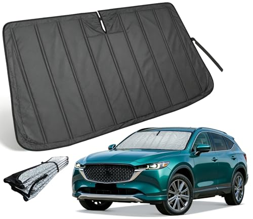 Image of Thickened Windshield Sun Shade for Mazda CX-5 2017-2026