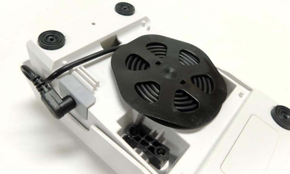 New Generic Replacement Sewing Machine Foot Controller/Pedal w/Cord, 0079887001R, Compatible with BERNINA Models Plus : 163 165 170 180 185 190 200 430 440 B570 +