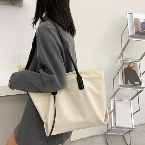 Sac à main en toile haut de gamme avec finitions soignées - 2