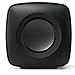 KEF KC62 6.5 Inch 1000W Compact Powered Subwoofer (Black)